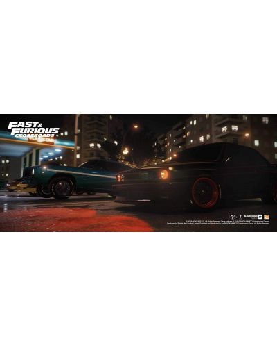 Fast & Furious Crossroads (Xbox One) - 6