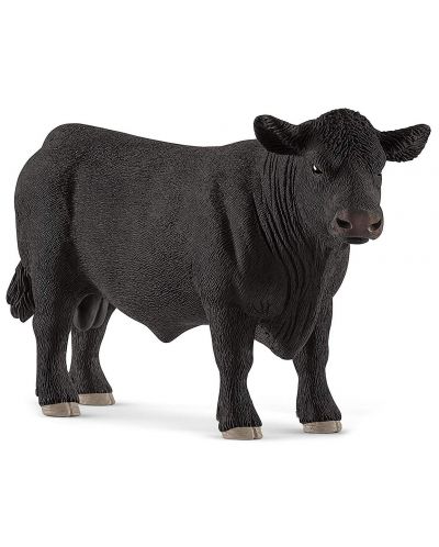Figurina Schleich Farm Life - Taurul Black Angus - 1