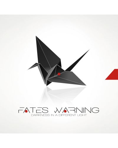 Fates Warning - Darkness in A Different Light (CD) - 1