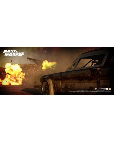 Fast & Furious Crossroads (Xbox One) - 7