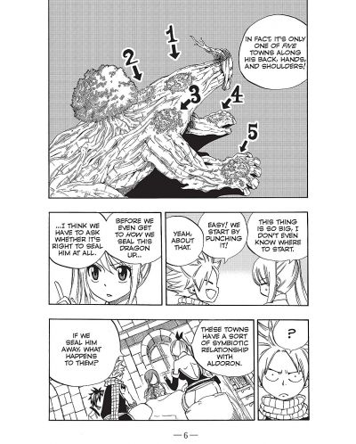 FAIRY TAIL 100 Years Quest 4	 - 4