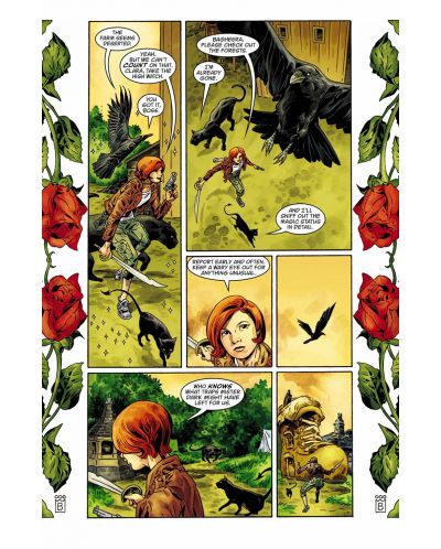 Fables Vol. 17: Inherit the Wind - 4