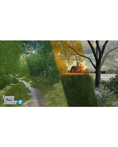 Farming Simulator 22 (PS4)	 - 7