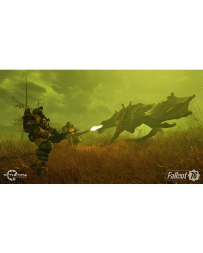 Fallout 76 Tricentennial Edition (PS4) - 9
