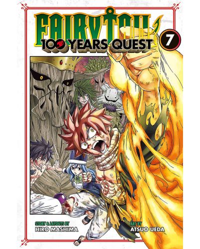 FAIRY TAIL 100 Years Quest 7 - 1