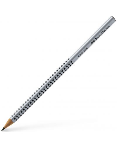 Creion cu grafit Faber-Castell Grip 2001 - B - 1
