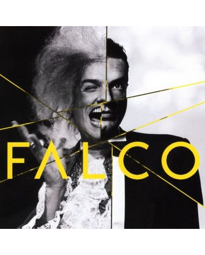 Falco - Falco 60 (CD) - 1