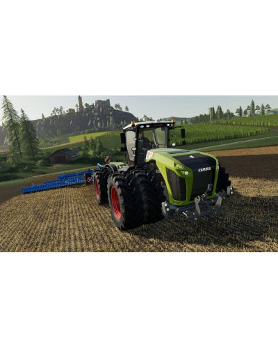 Farming Simulator 19 - Platinum Edition - (Xbox One) - 5