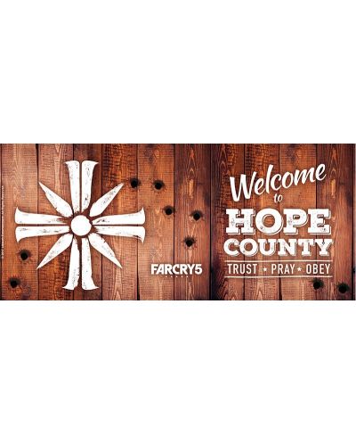 Cana Far Cry 5 - Hope County Logo - 2
