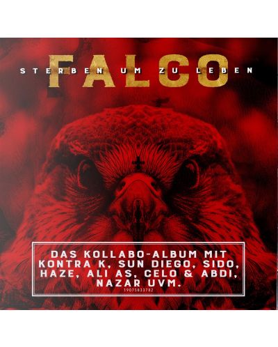 Falco - Falco: Sterben um zu Leben (CD) - 1