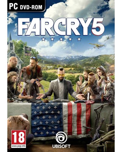 Far Cry 5 (PC) - 1