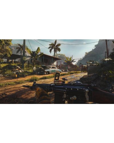 Far Cry 6 Ultimate Edition (PS4)	 - 3