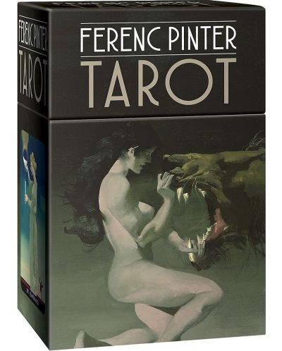 Ferenc Pinter Tarot (boxed)	 - 1