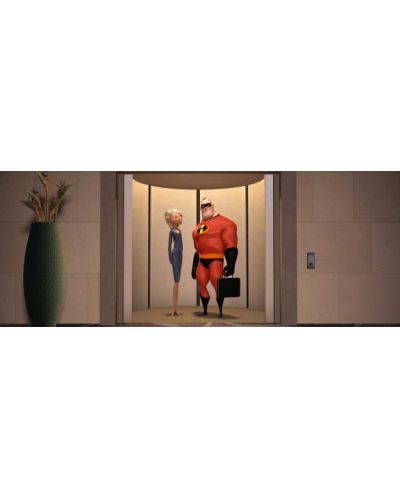 The Incredibles (DVD) - 5