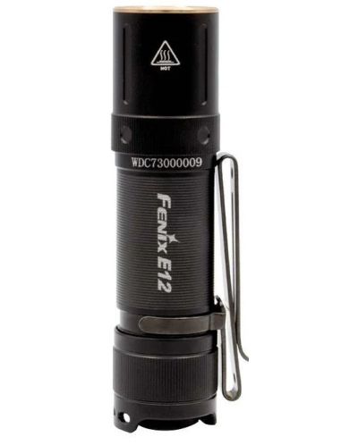 Lanternă Fenix - E12 V2.0 - 4
