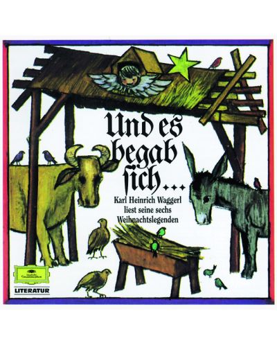 Ferdinand Conrad - Und Es Begab Sich... (CD) - 1