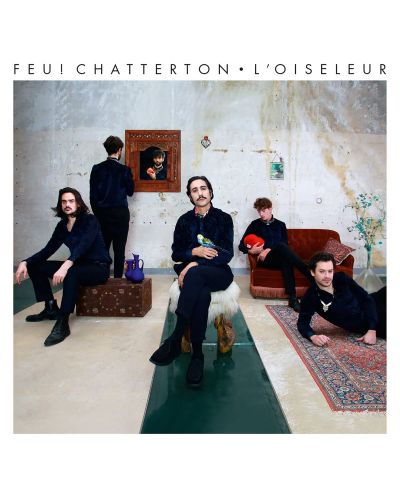 Feu! Chatterton - L’oiseleur (CD) - 1
