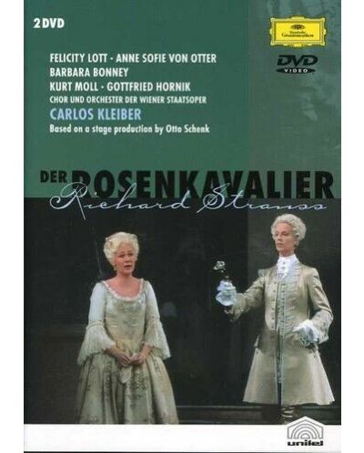 Felicity Lott - Strauss, R.: Der Rosenkavalier (DVD) - 1