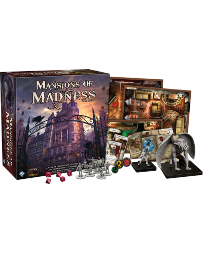 Joc de societate Mansions of Madness (Second Edition) - 3