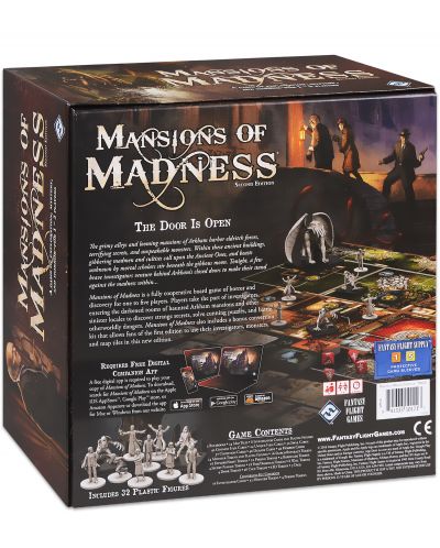 Joc de societate Mansions of Madness (Second Edition) - 2