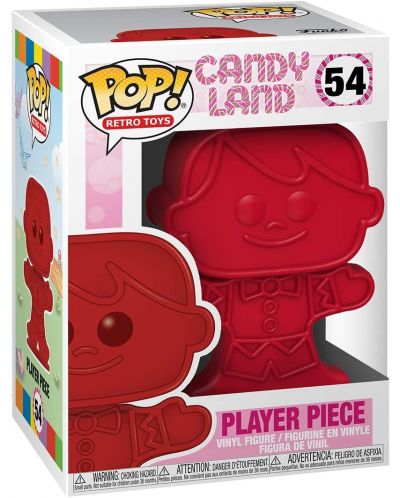 Figurina Funko POP! Games: Candy Land - Player Game Piece - 2