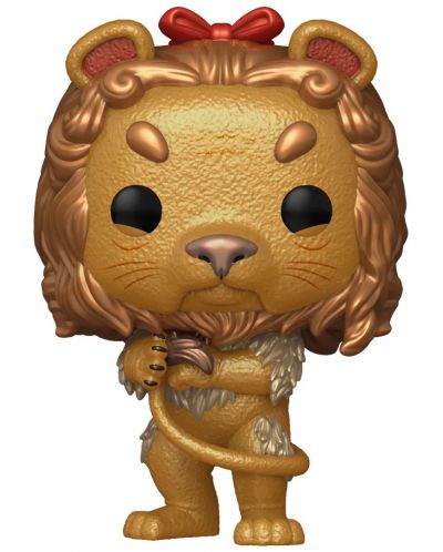 Figurină Funko POP! Movies: The Wizard of Oz - Cowardly Lion #1515  - 4