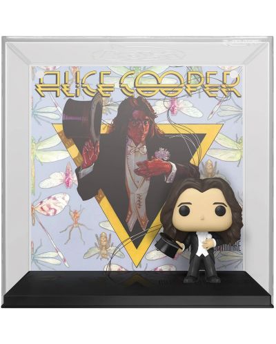 Figurină Funko POP! Albums: Alice Cooper - Welcome to My Nightmare #34 - 1