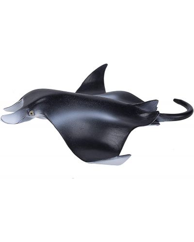 Figurină Mojo Sealife - Scat Manta  - 3