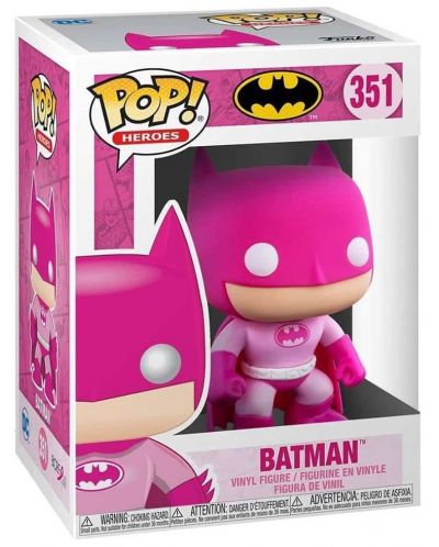 Figurina Funko POP! Heroes: DC Awareness - Batman #351 - 2