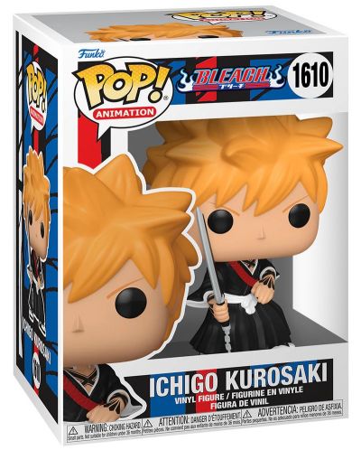 Figurină Funko POP! Animation: Bleach - Ichigo Kurosaki #1610 - 3