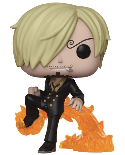 Figurină Funko POP! Animation: One Piece - Vinsmoke Sanji #398 - 1