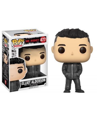 Figurina Funko Pop! Television: Mr. Robot - Elliot Alderson, #477
