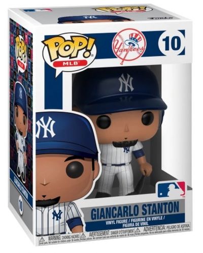 Figurina Funko POP! MLB: NY Yankees - Giancarlo Stanton #10 - 2