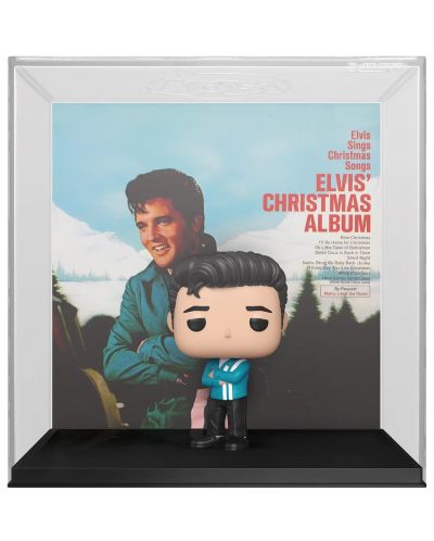 Figura Funko POP! Albums: Elvis Presley - Elvis' Christmas Album #57 - 1