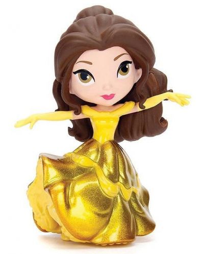 Figurină Jada Toys Disney - Belle, 10 cm - 1