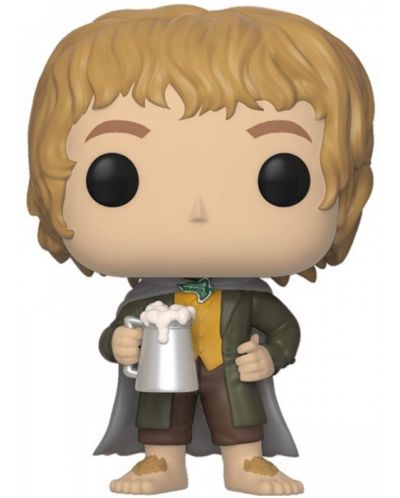 Figurina Funko Pop! Movies: Lord of the Rings - Merry Brandybuck, #528 - 1