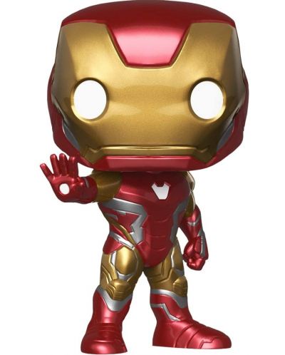 Figurina Funko POP! Marvel: The Avengers - Iron Man (Special Edition) #467 - 1