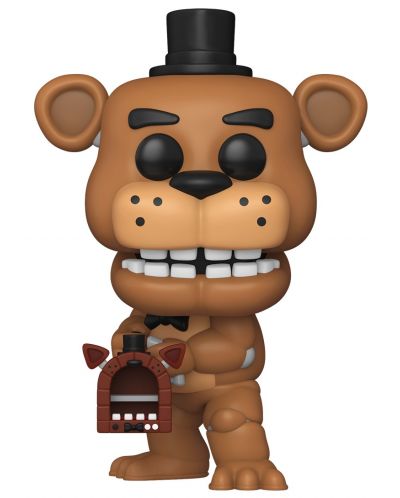 Figurină Funko POP! Games: Funko Fusion - Freddy Fazbear with