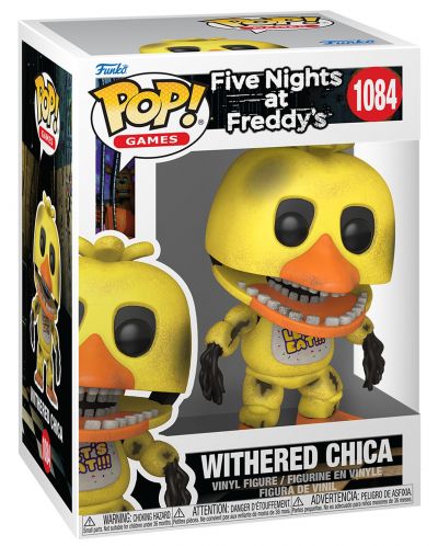 Funko Five Nights at Freddy's (FNAF) Snap