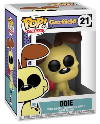 Figurina Funko POP! Comics: Garfield - Odie #21 - 2