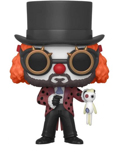 Figurina Funko POP! Television: La Casa de Papel - Proffessor O Clown #915 - 1