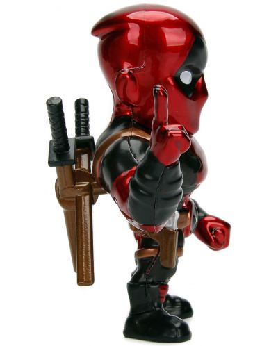 Figurina Jada Toys Marvel: Deadpool - 4