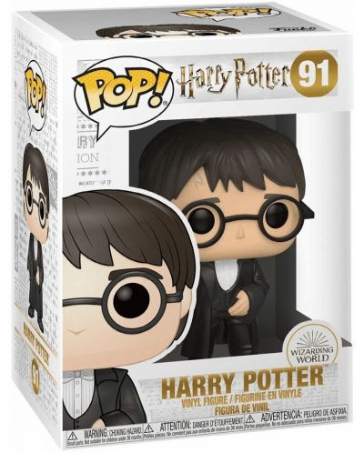 Figurina Funko Pop! Harry Potter - Harry Potter (Yule Ball) - 2