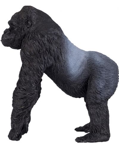 Figurina Mojo Animal Planet - Gorila, mascul - 5