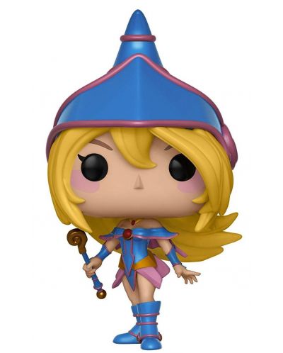 Figurina Funko Pop Animation Yu Gi Oh Dark Magician Girl 390