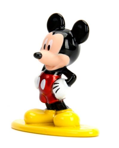 Figurina Nano Metalfigs - Mickey Mouse - 3