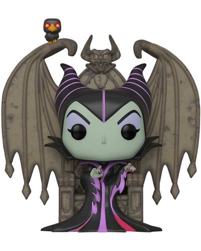 Figurina Funko POP! Disney: Maleficent - Maleficent on Throne #784	 - 1