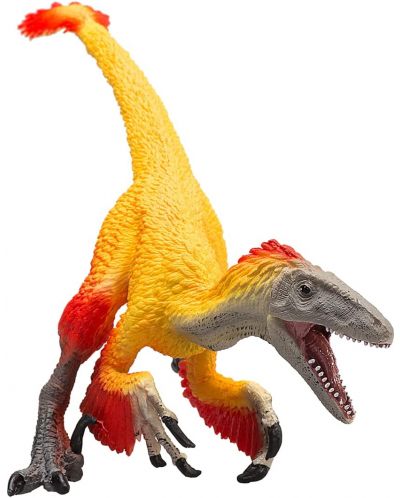 Figurină Mojo Prehistoric Life - Deinonychus - 1
