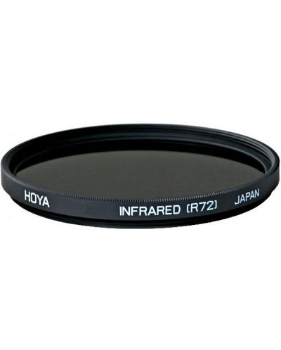 Filtru Hoya - Infrared R72, IN SQ.CASE, 82mm - 1