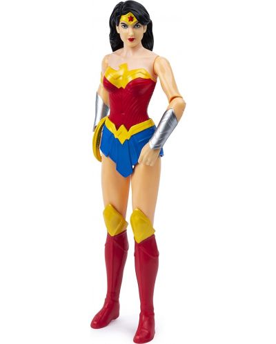 Figurină Spin Master - Wonder Woman, 30 cm - 3